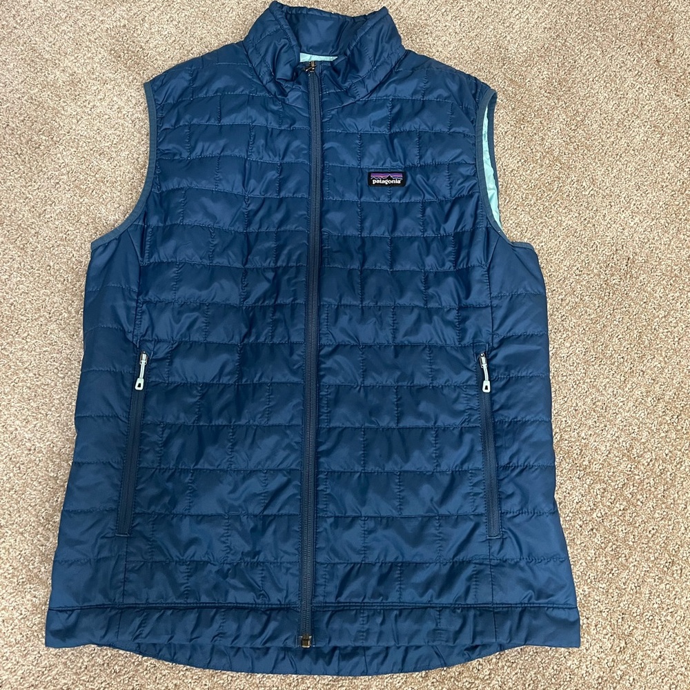 Patagonia Men’s Nanopuff vest